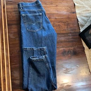 Levi Strauss Men’s Jeans